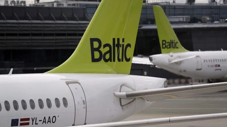 Гендиректор AirBaltic: "Мы станем первыми, кто полетит из всех стран Балтии в Киев"