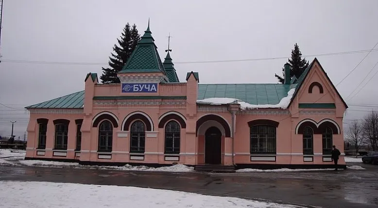 В Буче начнут останавливаться поезда дальнего следования