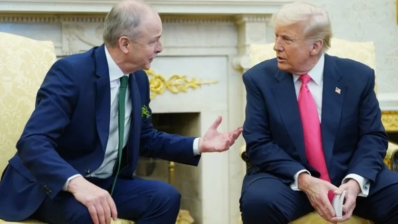 Трамп обвинил Ирландию в воровстве фармацевтической промышленности