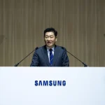 Один из гендиректоров Samsung Electronics Хан Чон Хи внезапно скончался в возрасте 63 лет
