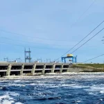 Укргидроэнерго: половодье в 2025 году будет одним из самых низких за все время наблюдений