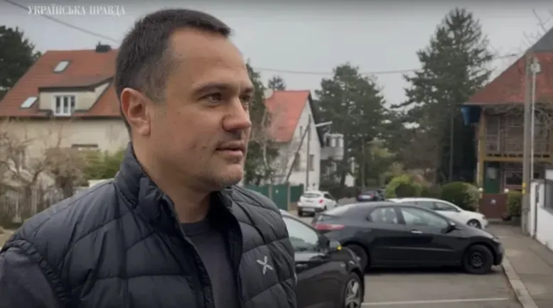 УП: С незаконным пересечением границы Комарницкому помогли правоохранители