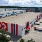 Новозбудований логістичний центр за $65 млн у Львові об'єднав понад 80 бізнесів.