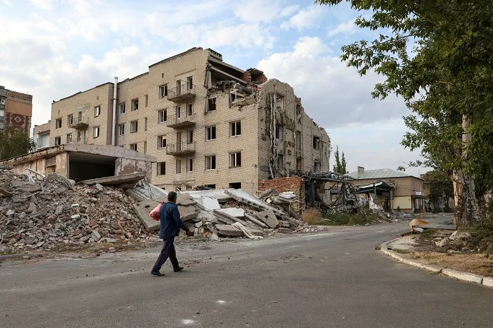 За час повномасштабного вторгнення Росія зруйнувала 231 000 житлових обʼєктів в Україні.