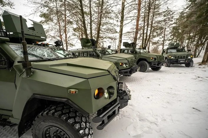 Литва інвестує в український ОПК €20 млн, а норвезький виробник ракет NASAMS відкриє спільне підприємство в Україні.