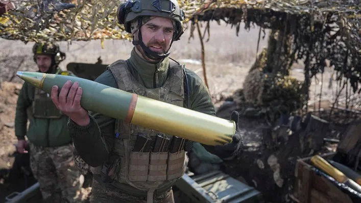 Європа спільно з Україною нарощують виробництво боєприпасів 155 калібру.