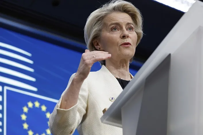 ЄС обмежив доступ компаніям зі США, Британії та Туреччини до фонду переозброєння на €150 млрд задля підтримки європейського ОПК.