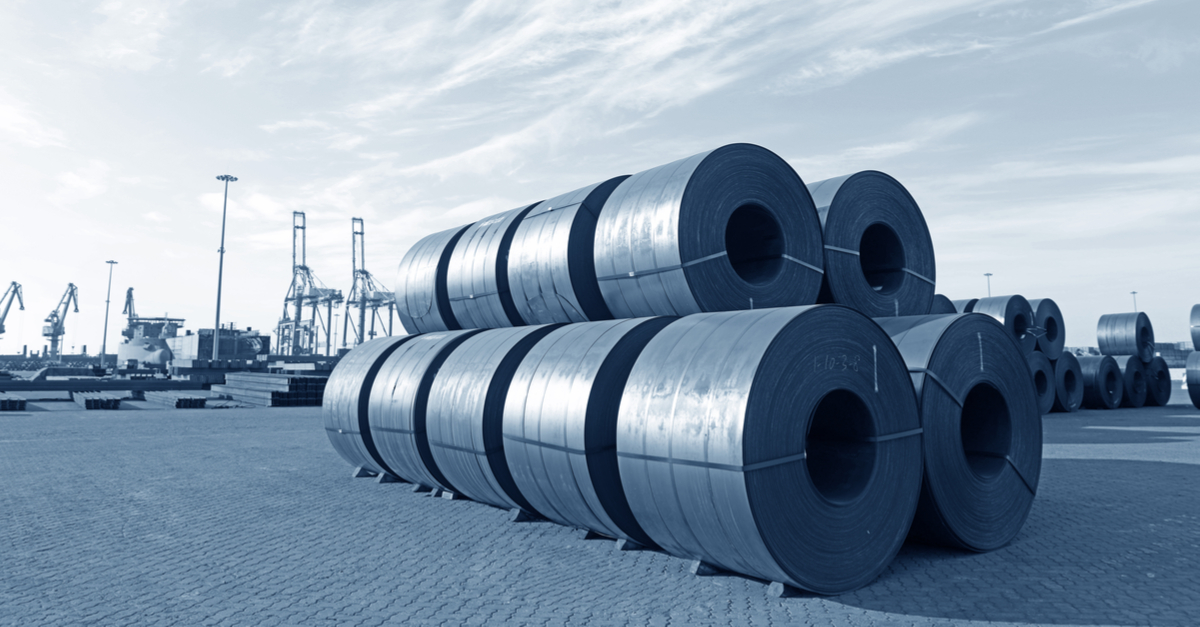 Nucor впервые с начала года снизил цены на г/к рулон