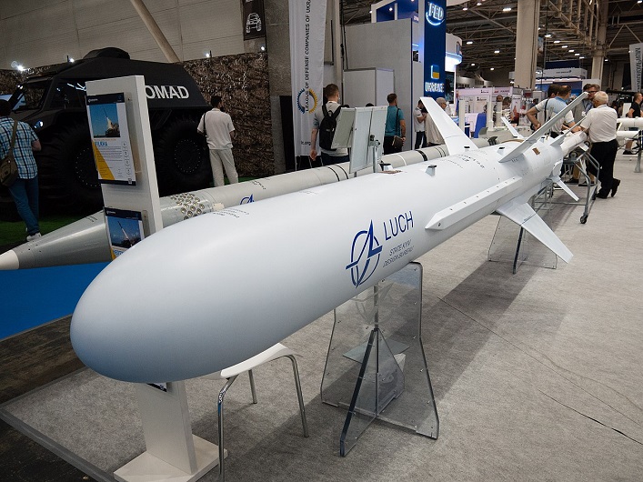 Український ОПК збільшив виробництво крилатих ракет на 700%.
