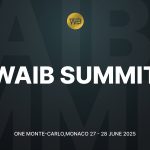WAIB Summit 2025 відбудеться вперше в Монте-Карло у червні