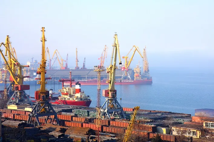 На модернізацію портової інфраструктури України необхідно десятки мільйонів євро.