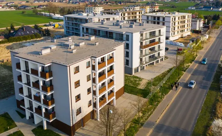 Скільки українці витрачають на купівлю житла у Польщі?