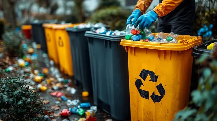 В Україні запроваджуватимуть нову систему з управління відходами, що також передбачатиме створення ТЕЦ на відновлювальному паливі.