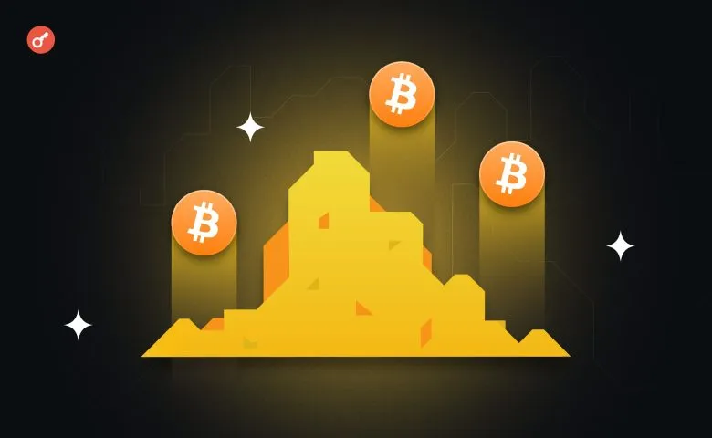 біткоїн-майнери продали рекордну кількість біткоїнів у квітні