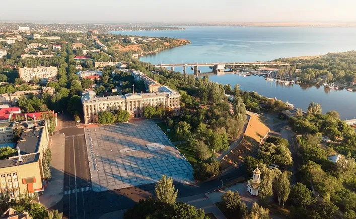 Одне зі стратегічно важливих для економіки міст на півдні України розробляє спільно з міжнародними партнерами стратегію відновлення за принципами blue economy.