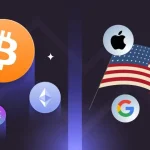 60% компаній зі списку Fortune 500 розробляють проєкти у сфері блокчейну