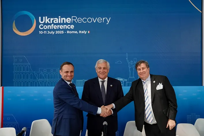 Мінрозвитку України залучило €3,55 млрд від європейський партнерів.