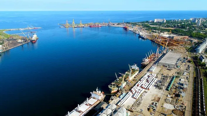 Кабмін до кінця року оголосить конкурс на концесію в порту "Чорноморськ".
