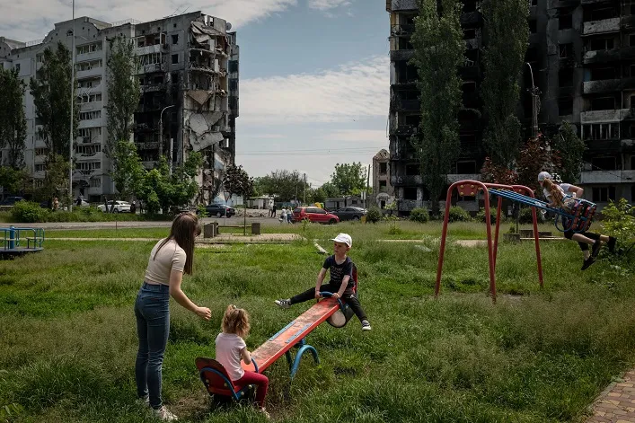 Інвестиції приватного сектору у відбудову України оцінюються в $170 млрд.