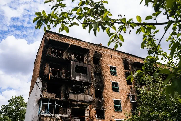 Швейцарія виділила майже $100 млн на відбудову залізниць та житла в Україні.