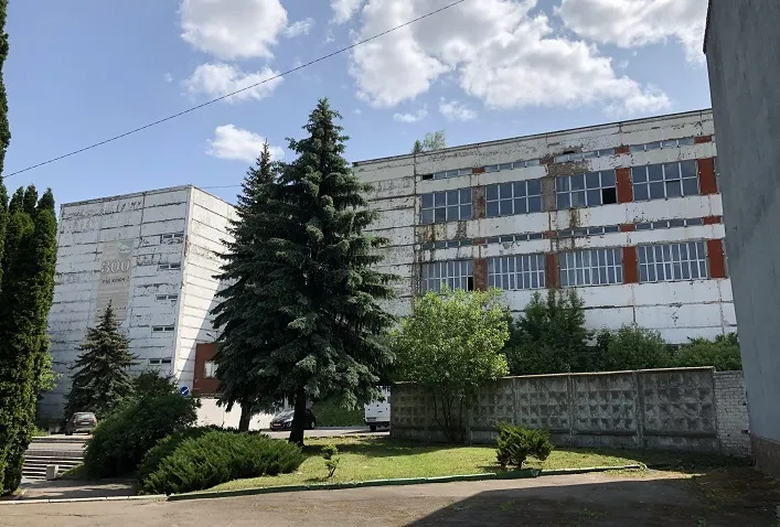 У Рівному та Кам’янці-Подільському продаються промислові площі.