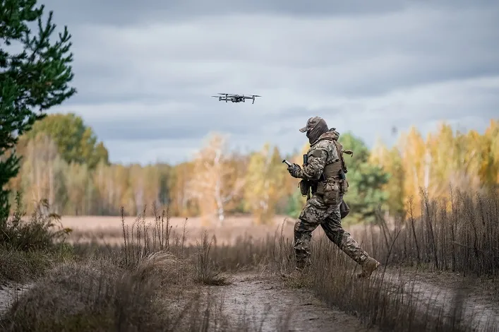 Український виробник БПЛА Nord Drone Group створює спільне підприємство з американськими партнерами.