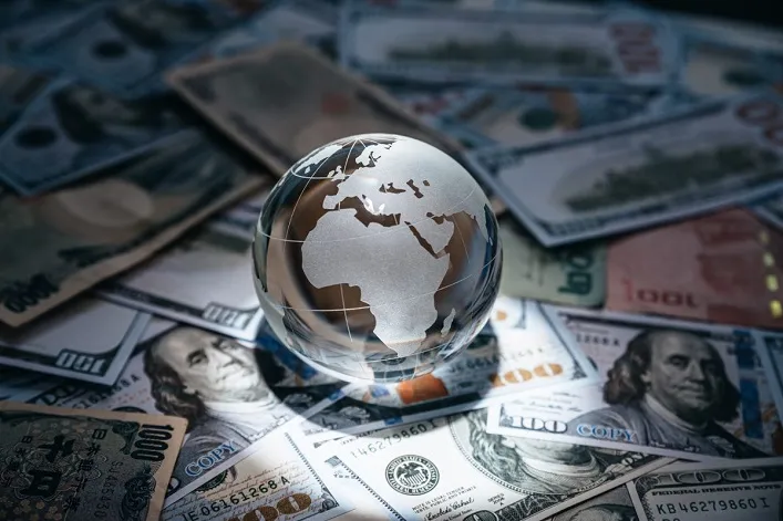 Світовий борг сягнув $111 трлн: Україна у двадцятці країн з найбільшим борговим навантаженням.