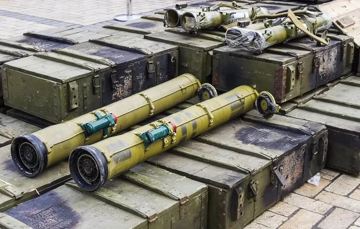 Через війну експорт зброї з РФ обвалився на 50%. З яким бюджетом агресорка планує пройти 2026 рік?