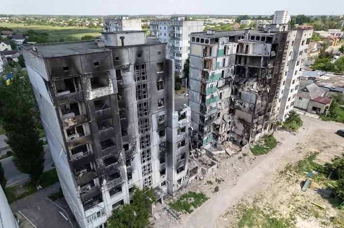 ООН повідомила про житлову кризу безпрецедентних масштабів в Україні.