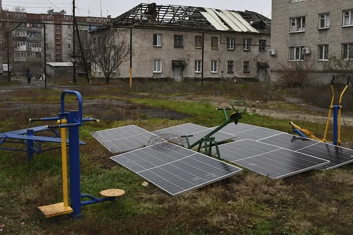 Україна готується до запуску державного Фонду відбудови.
