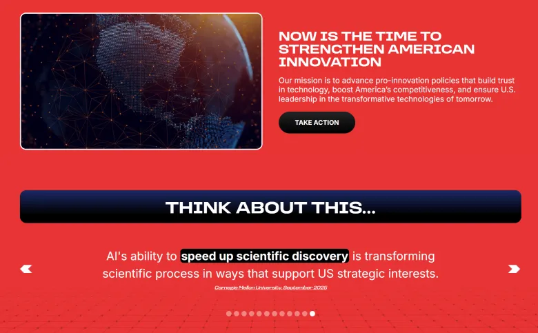 Пов’язана з OpenAI та a16z структура платить блогерам за критику Китаю в темі ШІ — ЗМІ