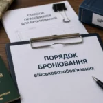 Правила бронювання працівників у Києві змінили